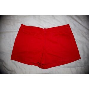 Abercrombie Red Shorts Size 8
